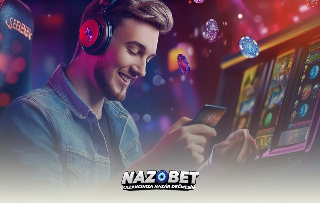 Nazobet giriş